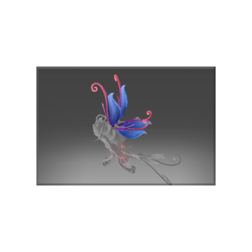 free dota2 item Auspicious Aether-Wings