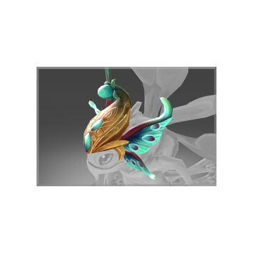 free dota2 item Inscribed Crown of the Ethereal Monarch