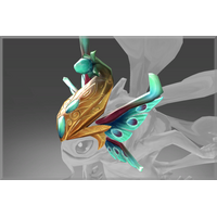 Inscribed Crown of the Ethereal Monarch