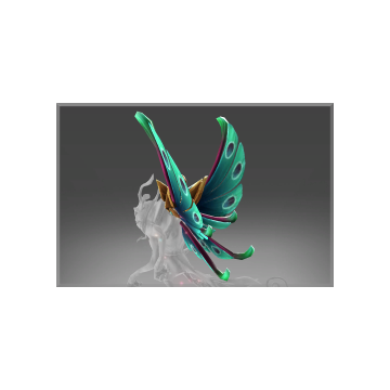 free dota2 item Infused Wings of the Ethereal Monarch