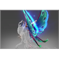 Complete Wings of the Ethereal Monarch