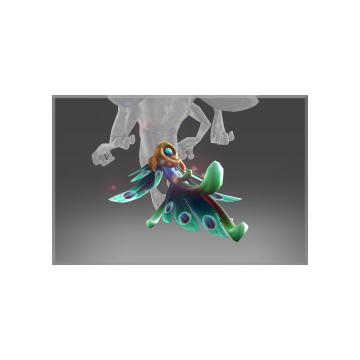 free dota2 item Inscribed Tail of the Ethereal Monarch