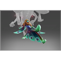 Complete Tail of the Ethereal Monarch