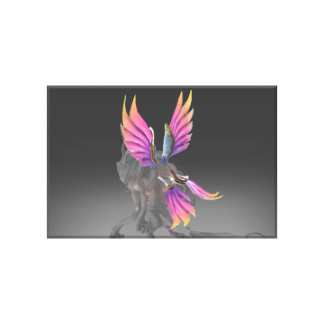 free dota2 item Corrupted Wings of Reminiscence