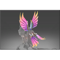 Inscribed Wings of Reminiscence