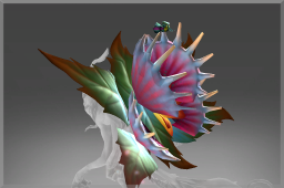 Faeriesnap Spriteleaf Back