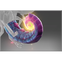 Inscribed Tail of the Ageless Fae