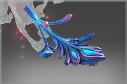 Tail of Curious Coldspell