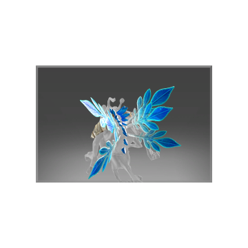 free dota2 item Wings of Curious Coldspell