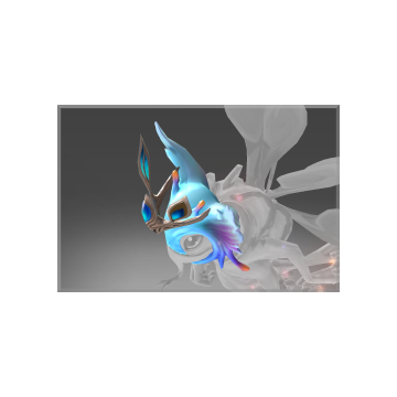 free dota2 item Autographed Crown of Curious Coldspell