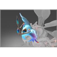 Inscribed Crown of Curious Coldspell