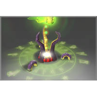 Inscribed Tentacles of Nether Reach