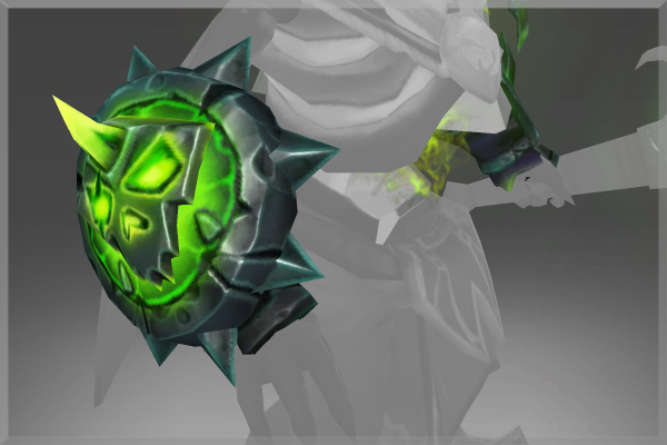 Furious Nethergeist - Skull Arms