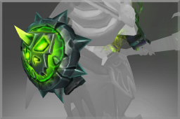 Furious Nethergeist - Skull Arms