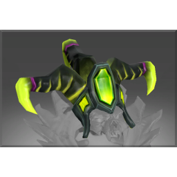 Autographed Malefic Nether Focus