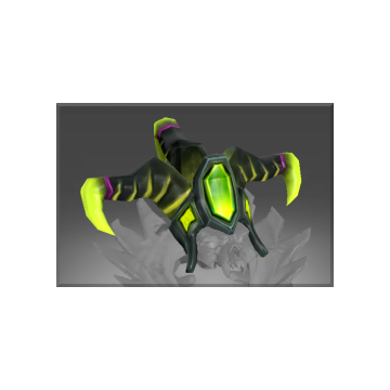 free dota2 item Autographed Malefic Nether Focus