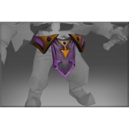 Heroic Nether Grandmaster's Waistcloth