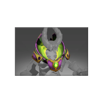 free dota2 item Heroic Nether Grandmaster's Covering