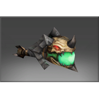Inscribed Nether Grandmaster's Bite