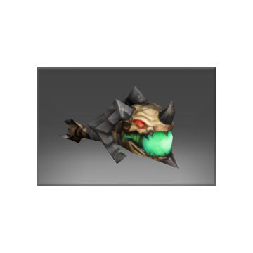 free dota2 item Nether Grandmaster's Bite