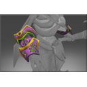 Heroic Nether Grandmaster's Bracers