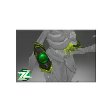 free dota2 item Auspicious Nether Lord's Bracer