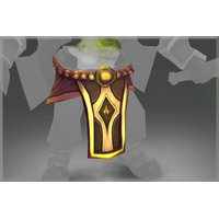 Golden Nether Lord's Belt