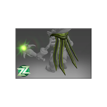 free dota2 item Heroic Nether Lord's Cape