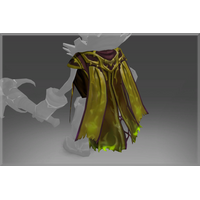 Cape of the Narcissistic Leech