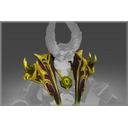 Armor of the Narcissistic Leech