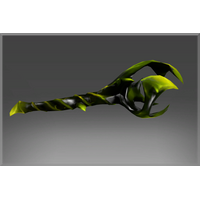 Scepter of the Narcissistic Leech
