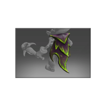 free dota2 item Oblivion Headmaster Cape