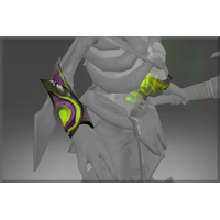 Inscribed Oblivion Headmaster Arms