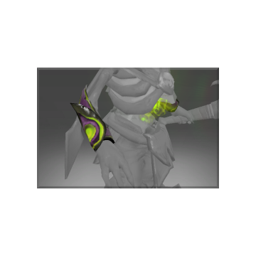 free dota2 item Oblivion Headmaster Arms