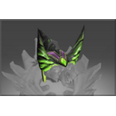 Inscribed Oblivion Headmaster Helmet