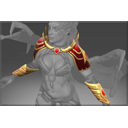 Autographed Vestments of Sanguine Royalty