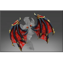 Corrupted Wings of Royal Ascension