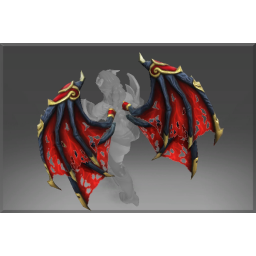 Corrupted Wings of Royal Ascension