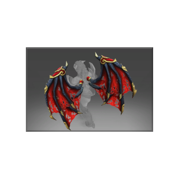 free dota2 item Corrupted Wings of Royal Ascension