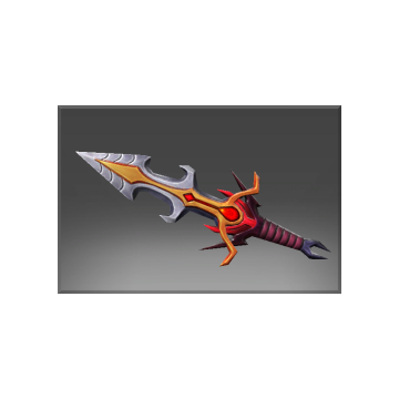 free dota2 item Autographed Crimson Agony