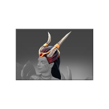 free dota2 item Cursed Tiara of Enduring Torment