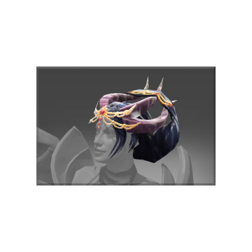 free dota2 item Ferronniere of the Parasol's Sting