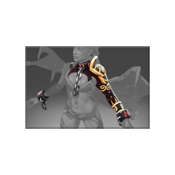 free dota2 item Corrupted Chain of Enduring Torment