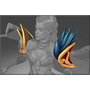 Frozen Epaulette of Blight