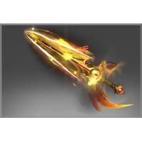 Inscribed Golden Bloodfeather Feast