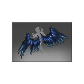 free dota2 item Autographed Wings of Blight