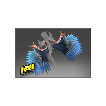 free dota2 item Inscribed Wings of Vincere
