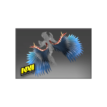 free dota2 item Wings of Vincere