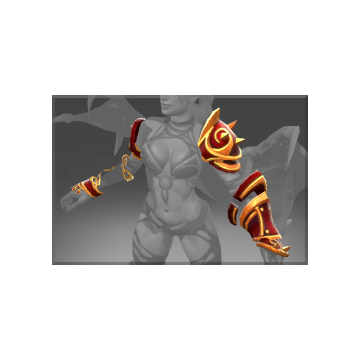 free dota2 item Inscribed Chained Guard