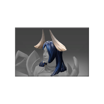 free dota2 item Frozen Chained Beauty